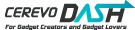 cerevo dash logo